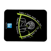 We hebben allemaal hetzelfde 2_Flexible Magnet Magneet (Horizontaal)