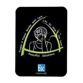 We hebben allemaal hetzelfde 2_Flexible Magnet Magneet