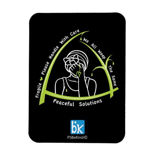 We hebben allemaal hetzelfde 2_Flexible Magnet Magneet (Verticaal)