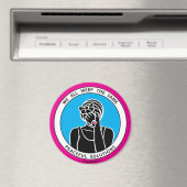 We hebben allemaal hetzelfde 2-roze-3-inch magneet (Insitu (Vaatwasser))