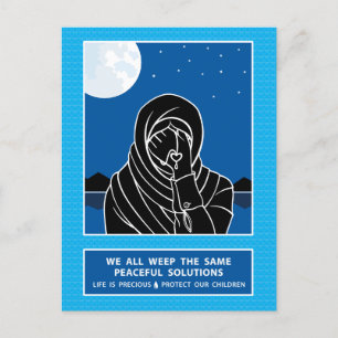 We hebben allemaal hetzelfde 3_ Briefkaart