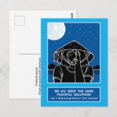 We hebben allemaal hetzelfde 4_ Briefkaart (Voorkant / Achterkant)