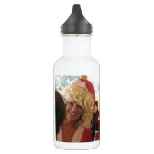 WE HEBBEN ALLEMAAL VAN SANTA Hohoho NODIG!.jpg Waterfles (Links)