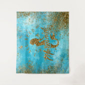 We hebben allemaal zeemeerminnen nodig - Girly Gol Wandkleed (Voorkant)