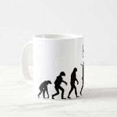 We hebben alles verpest. koffiemok (Voorkant links)