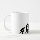 We hebben alles verpest. koffiemok (Links)