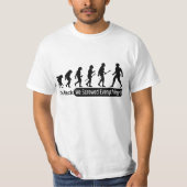 We hebben alles verpest. t-shirt (Voorkant)