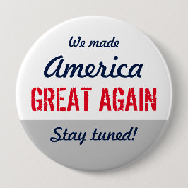 We hebben Amerika weer een mooie, aangepaste verkl Ronde Button 4,0 Cm
