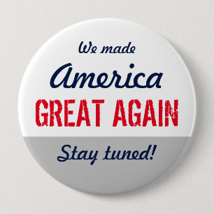 We hebben Amerika weer een mooie, aangepaste verkl Ronde Button 4,0 Cm