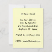 We hebben Amerikaanse Gothic Ranch aangekondigd Aankondiging (Achterkant)