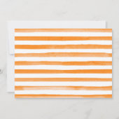 We hebben Autumn Herfst Sunflowers Door verplaatst Aankondiging (Achterkant)