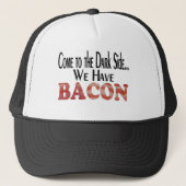 We hebben Bacon Trucker Pet (Voorkant)
