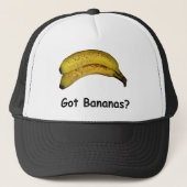 We hebben bananen trucker pet (Voorkant)