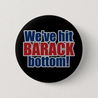 We hebben BARACK onderaan geslagen. Ronde Button 5,7 Cm