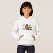 We hebben beer hoodie | beer meisjes hoodie (Voorkant volledig)