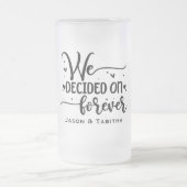 We hebben beslist over de Mok van voorgekookte gla (Center)