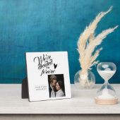 We hebben beslist over eeuwig persoonlijke paren fotoplaat (Insitu)