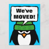 We hebben bewegende briefkaarten verplaatst met gr (Voorkant)