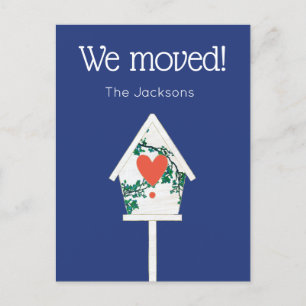 We hebben Birdhouse Briefkaart verplaatst