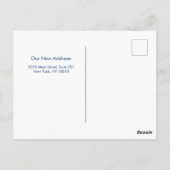 We hebben Birdhouse Briefkaart verplaatst (Achterkant)