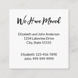 We hebben Black Script en bewegende aankondiging v