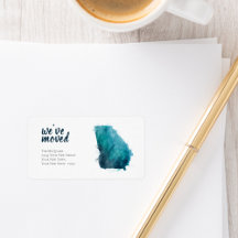 We hebben Blue Waterverf Georgia verplaatst