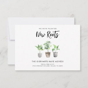 We hebben Boho New Address verhuisd Aankondiging