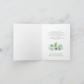 We hebben Boho New Roots Moving Announcement verpl Aankondiging (Binnen)