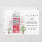 We hebben Boho Red door Moving Aankondiging (Voorkant)