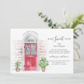 We hebben Boho Red door Moving Aankondiging (Staand voorkant)