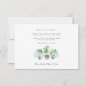 We hebben Botanische New Roots verplaatst Aankondiging (Achterkant)