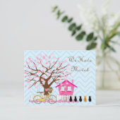 We hebben Briefkaart verplaatst (Staand voorkant)