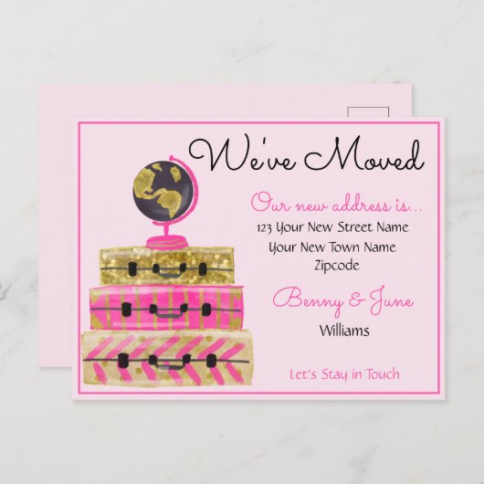 We hebben Briefkaart verplaatst (Voorkant / Achterkant)