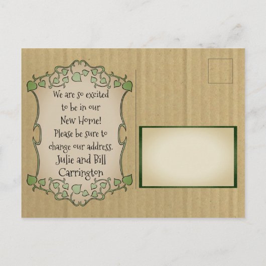 We hebben Briefkaart verplaatst (Achterkant)