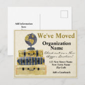 We hebben Briefkaart verplaatst (Voorkant / Achterkant)