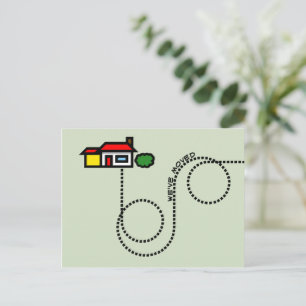 We hebben Briefkaart verplaatst