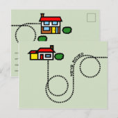 We hebben Briefkaart verplaatst (Voorkant / Achterkant)