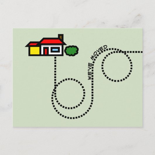 We hebben Briefkaart verplaatst (Voorkant)