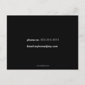 We hebben briefkaart verplaatst (Achterkant)