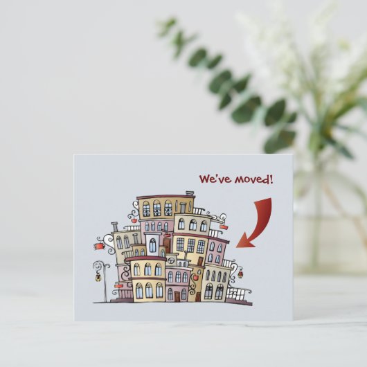 We hebben Briefkaart verplaatst (Staand voorkant)