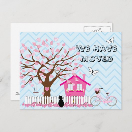 We hebben Briefkaart verplaatst (Voorkant / Achterkant)