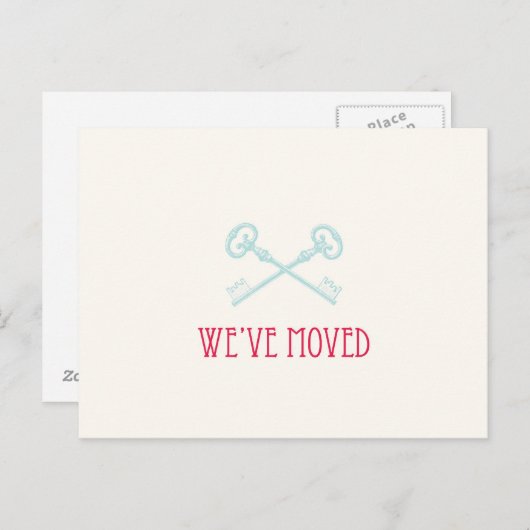 We hebben Briefkaart verplaatst (Voorkant / Achterkant)