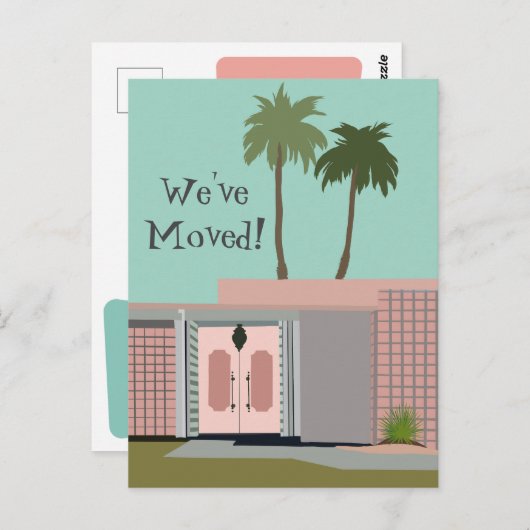 We hebben Briefkaart verplaatst (Voorkant / Achterkant)