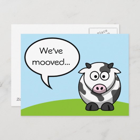 We hebben Briefkaart verplaatst (Voorkant / Achterkant)