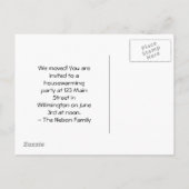 We hebben Briefkaart verplaatst (Achterkant)