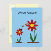 We hebben Briefkaart verplaatst (Voorkant / Achterkant)