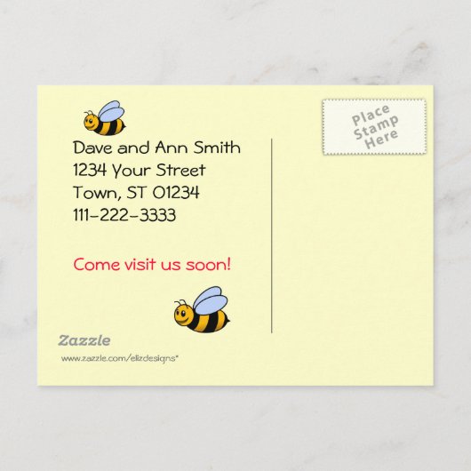 We hebben Briefkaart verplaatst (Achterkant)