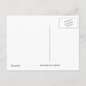 We hebben briefkaart verplaatst (Achterkant)