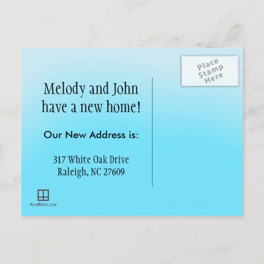 We hebben Briefkaarten verplaatst (Achterkant)