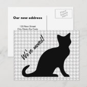 We hebben briefkaarten verplaatst met een kleine z (Voorkant / Achterkant)